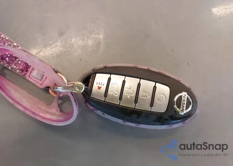 2019 Nissan Rogue S/Sl/Sv из США, поврежденный, VIN 5N1AT2MV0KC792483